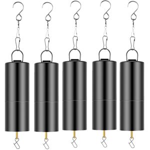 Semoic 5 Pcs Ornament Spinner Rotator Battery Operated Wi Semoic 5 Pcs Ornament Spinner Rotator Battery Operated Wi