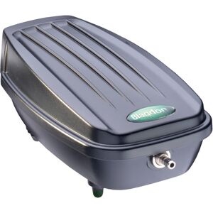 Blagdon Pond Water Oxygenator Kit, 1 Outlet Aeration Air Pump for Small Ponds up Blagdon Pond Water Oxygenator Kit, 1 Outlet Aeration Air Pump for Small Ponds up