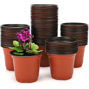 Unbranded 100 pieces plant pots plant pots cultivation flower pot cultivation pots Unbranded 100 pieces plant pots plant pots cultivation flower pot cultivation pots