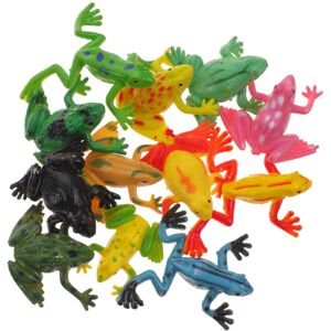 Unbranded Frog Model Decoration Ornament Realistic Frog Figure Small Frog Statues Miniatur Unbranded Frog Model Decoration Ornament Realistic Frog Figure Small Frog Statues Miniatur