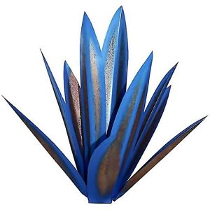 Unbranded For Tequila Rustic Sculpture Metal Agave Plant Home Decor Unbranded For Tequila Rustic Sculpture Metal Agave Plant Home Decor