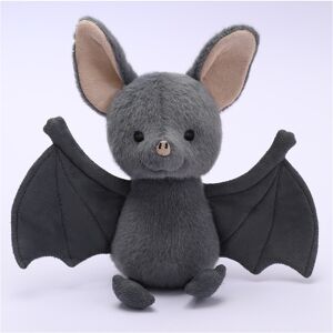 Unbranded (Bat, 30cm) Halloween Ghost Cat Crow Owl Pumpkin Plush Toy Stuffed Gift Doll Dec Unbranded (Bat, 30cm) Halloween Ghost Cat Crow Owl Pumpkin Plush Toy Stuffed Gift Doll Dec
