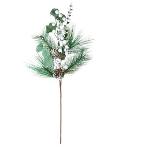 Premier - White Berry Stem - 61cm Premier - White Berry Stem - 61cm