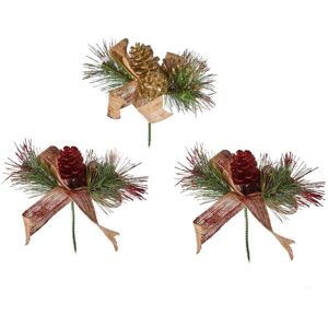 Premier - Cone And Ribbon Pick - Assorted Premier - Cone And Ribbon Pick - Assorted