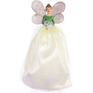 Premier - Fairy Tree Topper Glitter Wings - 25cm Premier - Fairy Tree Topper Glitter Wings - 25cm