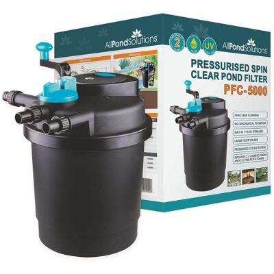 AllPondSolutions - PFC-5000 - 5000L AllPondSolutions - PFC-5000 - 5000L