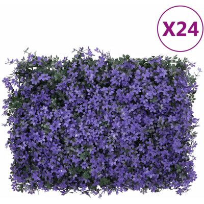 vidaXL Artificial Leaf Fence Garden Privacy Fence Screen - Garden Fence vidaXL Artificial Leaf Fence Garden Privacy Fence Screen - Garden Fence