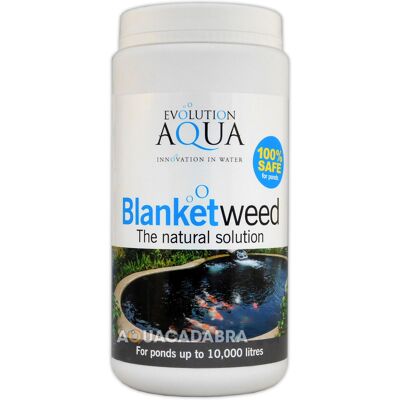 Evolution Aqua Blanketweed Natural - 800g - Pond Treatment Evolution Aqua Blanketweed Natural - 800g - Pond Treatment