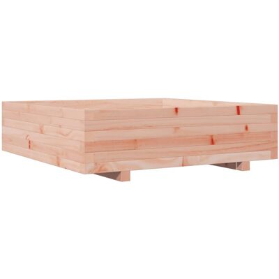 vidaXL Garden Planter Outdoor Flower Pot Patio Planter Pot Solid Wood Douglas vidaXL Garden Planter Outdoor Flower Pot Patio Planter Pot Solid Wood Douglas