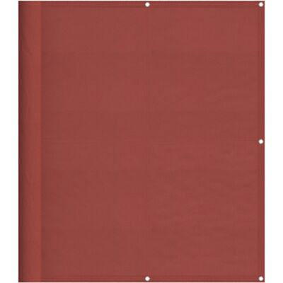 vidaXL Balcony Privacy Screen Terracotta - Balcony Privacy & Garden Screen vidaXL Balcony Privacy Screen Terracotta - Balcony Privacy & Garden Screen