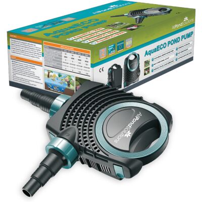 AllPondSolutions 4500 L/H Submersible Pond Pump AquaECO-4500 AllPondSolutions 4500 L/H Submersible Pond Pump AquaECO-4500