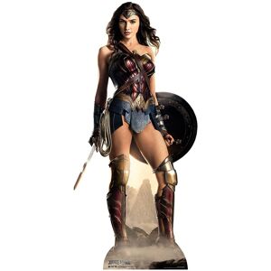 Iconicgreats Wonder Woman Justice League Lifesize Cardboard Cutout - Cardboard Cutout Iconicgreats Wonder Woman Justice League Lifesize Cardboard Cutout - Cardboard Cutout