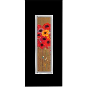 Premier Housewares Poppies 2 Tall Framed Wall Art Premier Housewares Poppies 2 Tall Framed Wall Art