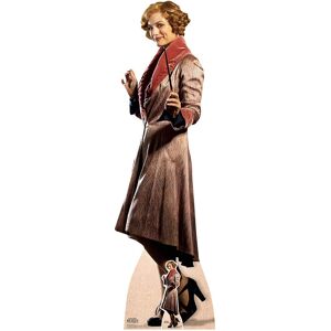 Warner Bros Queenie Goldstein (Fantastic Beasts) Lifesize Cardboard Cutout Warner Bros Queenie Goldstein (Fantastic Beasts) Lifesize Cardboard Cutout