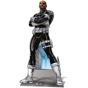 Nick Fury Lifesize Cardboard Cutout / Standee / Standup - Marvel The Avengers Su Nick Fury Lifesize Cardboard Cutout / Standee / Standup - Marvel The Avengers Su