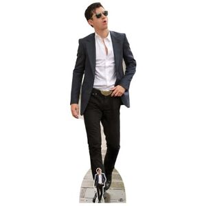 Star Cutouts Alex Turner Lifesize Cardboard Cutout 173cm Star Cutouts Alex Turner Lifesize Cardboard Cutout 173cm