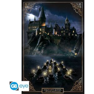 Harry Potter Hogwarts Castle Poster Harry Potter Hogwarts Castle Poster