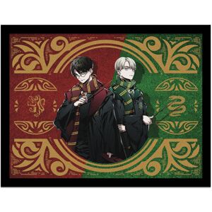 Harry Potter: Wizard Dynasty Harry Vs Draco Print Harry Potter: Wizard Dynasty Harry Vs Draco Print