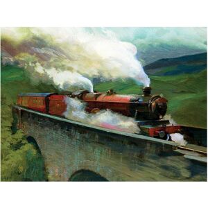 Harry Potter Hogwarts Express Canvas Print Harry Potter Hogwarts Express Canvas Print