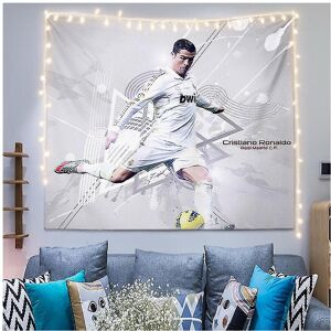 Unbranded Cr 26# Cristiano Ronaldo Backdrop Juventus Wall Cloth Wall Decoration Hanging Cl Unbranded Cr 26# Cristiano Ronaldo Backdrop Juventus Wall Cloth Wall Decoration Hanging Cl