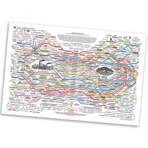 Kopinma Healing Web Poster Chart Canvas Wall Art Horizontal Print Mental Health Posters Kopinma Healing Web Poster Chart Canvas Wall Art Horizontal Print Mental Health Posters