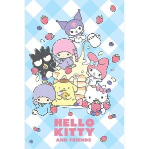 Hello Kitty Sweets Poster 16 Official Licensed Product Hello Kitty Sweets Poster 16 Official Licensed Product