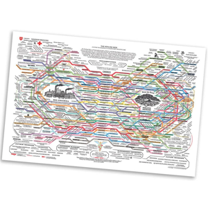 Bez marki Healing Web Poster NaturalRemedies Chart Canvas Bez marki Healing Web Poster NaturalRemedies Chart Canvas