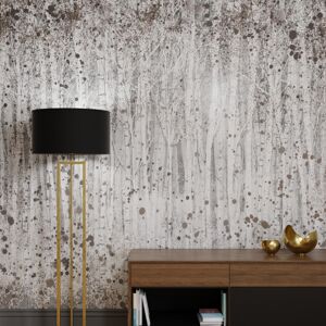 Superfresco Easy Painterly Woods Neutral Print To Order 3m x 2.8m Mural Wallpa Superfresco Easy Painterly Woods Neutral Print To Order 3m x 2.8m Mural Wallpa