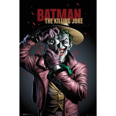Batman Killing Joke Maxi Poster Batman Killing Joke Maxi Poster