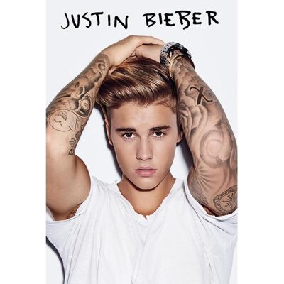 Justin Bieber Poster 269 Justin Bieber Poster 269