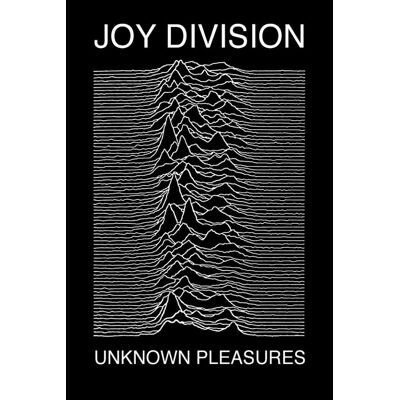 GB Eye Poster Joy Division Unknown Pleasures 24in x 36in Office GB Eye Poster Joy Division Unknown Pleasures 24in x 36in Office