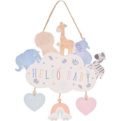 Celebrations Petit Cheri Data Cloud Animals Plaque Celebrations Petit Cheri Data Cloud Animals Plaque