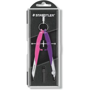 Staedtler 556 00 N2 Mars compass, neon pink, Purple Staedtler 556 00 N2 Mars compass, neon pink, Purple