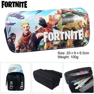 Unbranded (01) Fortnite Pencil Bag Pen Case School Supplies Unbranded (01) Fortnite Pencil Bag Pen Case School Supplies