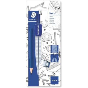Staedtler Metal School Compass Staedtler Metal School Compass