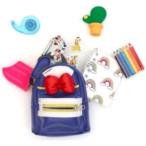 Disney - Donald Duck - Blue - Mini Backpack - Kit Disney - Donald Duck - Blue - Mini Backpack - Kit