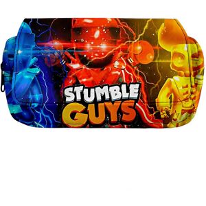 Unbranded (F) Stumble Guys Pencil Case Box School Students Stationery Pouch Pen Bag Gifts Unbranded (F) Stumble Guys Pencil Case Box School Students Stationery Pouch Pen Bag Gifts