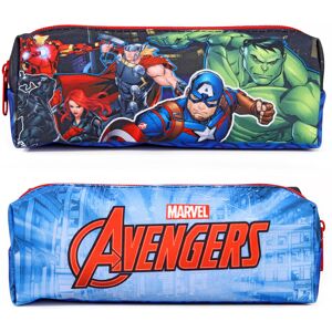 Marvel Avengers Kids Rectangular Pencil Case Marvel Avengers Kids Rectangular Pencil Case