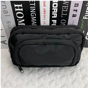Unbranded (Black) Capacity Large Pencil Case School Supplies Pen Bag Stationery Storage Po Unbranded (Black) Capacity Large Pencil Case School Supplies Pen Bag Stationery Storage Po
