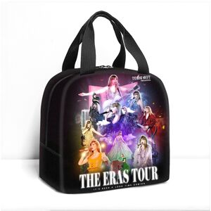 Unbranded (Style B) Insulated Taylor Swift Large Capacity Lunch Bag Box School Picnic Trav Unbranded (Style B) Insulated Taylor Swift Large Capacity Lunch Bag Box School Picnic Trav