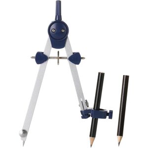 Mr. Pen- Compass for Geometry, Compass with Pencil, Compass Drawing Tool, Drawin Mr. Pen- Compass for Geometry, Compass with Pencil, Compass Drawing Tool, Drawin
