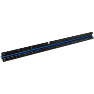 WEN Architect Scale Ruler 12-Inch Triangular Aluminum with Laser-Etched Imper WEN Architect Scale Ruler 12-Inch Triangular Aluminum with Laser-Etched Imper