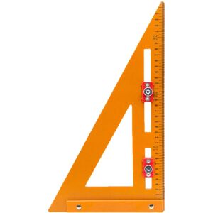 Unbranded (Two-in- bakelite ruler 220*380) Positioning Triangle Ruler, 15-21" 2-in-1 wood Unbranded (Two-in- bakelite ruler 220*380) Positioning Triangle Ruler, 15-21" 2-in-1 wood