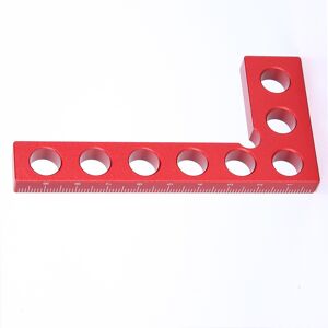 Unbranded 90 Degree Positioning Squares Right Angle Ruler Unbranded 90 Degree Positioning Squares Right Angle Ruler
