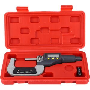 Unbranded 0.001mm Digital Electronic Micrometer Outside Unbranded 0.001mm Digital Electronic Micrometer Outside