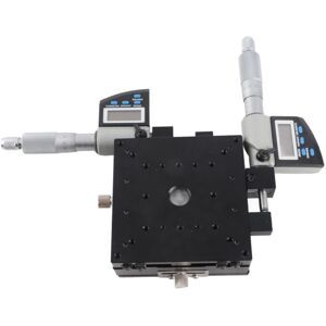 Unbranded SEMXY100-AS Micrometer Platform Digital Displayed Unbranded SEMXY100-AS Micrometer Platform Digital Displayed