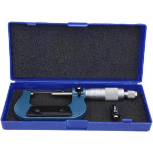 Unbranded Micrometer Spiral 25‑50mm Outside Measuring Unbranded Micrometer Spiral 25‑50mm Outside Measuring