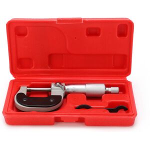 Unbranded Micrometer Outside Diameter Measuring Chrome Unbranded Micrometer Outside Diameter Measuring Chrome