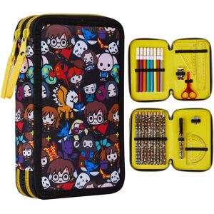 Harry Potter Pencil Case, Filled Pencil Cases School Supplies, Coloured Pencils Harry Potter Pencil Case, Filled Pencil Cases School Supplies, Coloured Pencils