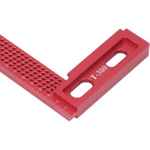 Unbranded Lightweight Woodworking Square Ruler Unbranded Lightweight Woodworking Square Ruler